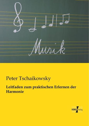 Leitfaden zum praktischen Erlernen der Harmonie