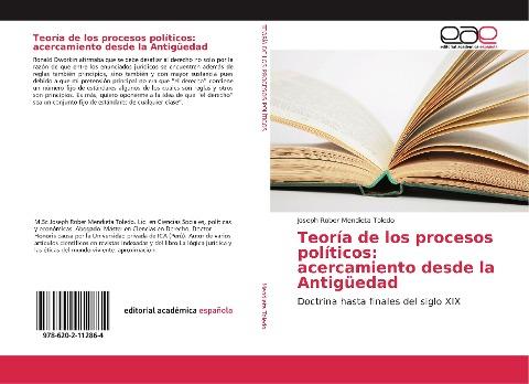 Teoría de los procesos políticos: acercamiento desde la Antigüedad