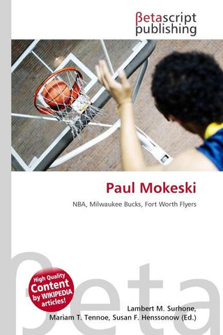 Paul Mokeski