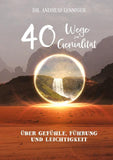 40 Wege zur Genialität