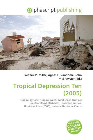 Tropical Depression Ten (2005)