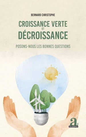 Croissance verte et décroissance