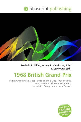 1968 British Grand Prix