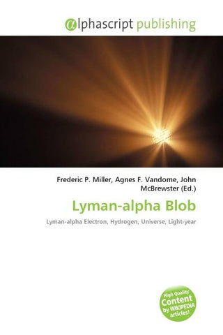 Lyman-alpha Blob
