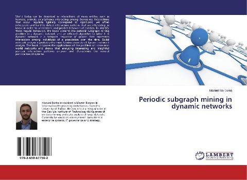 Periodic subgraph mining in dynamic networks
