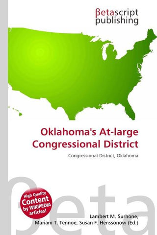 Oklahoma's At-large Congressional District