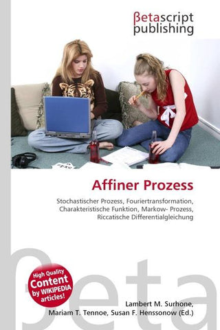 Affiner Prozess