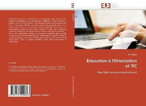 Éducation à l'Orientation  et TIC
