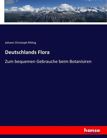 Deutschlands Flora