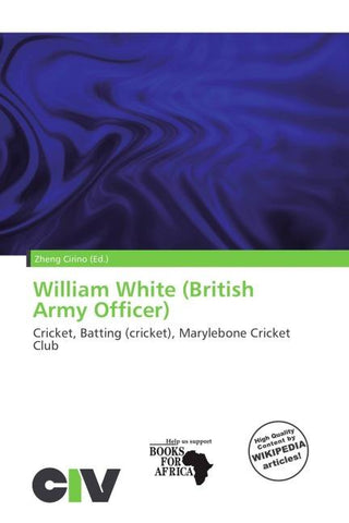 William White (British Army Officer)