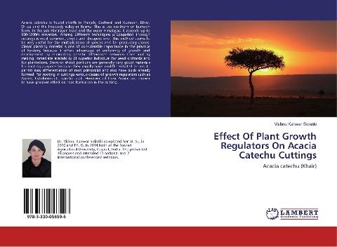 Effect Of Plant Growth Regulators On Acacia Catechu Cuttings