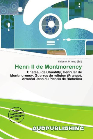 Henri II de Montmorency