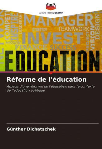 Réforme de l'éducation
