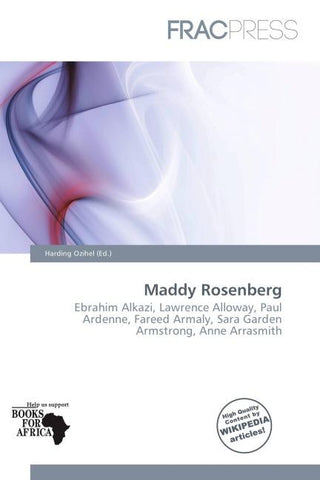 Maddy Rosenberg