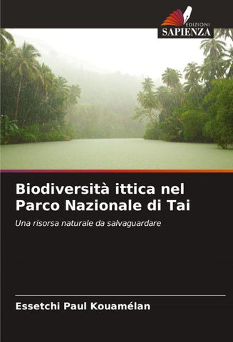 Biodiversità ittica nel Parco Nazionale di Tai