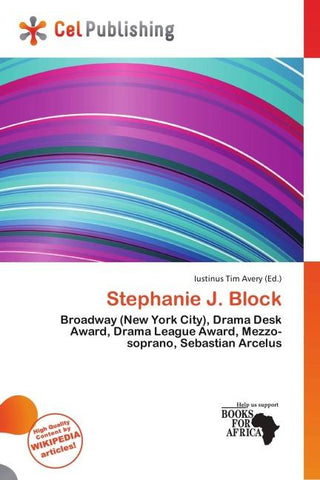 Stephanie J. Block