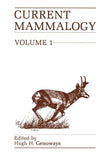 Current Mammalogy