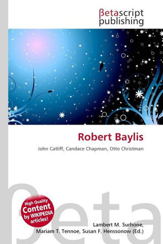 Robert Baylis