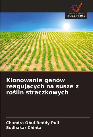 Klonowanie genów reaguj¿cych na susz¿ z ro¿lin str¿czkowych