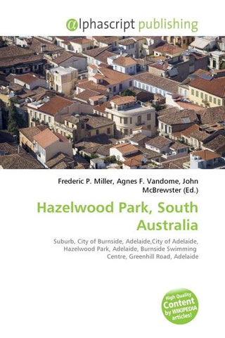 Hazelwood Park, South Australia