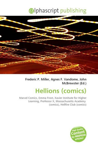Hellions (comics)