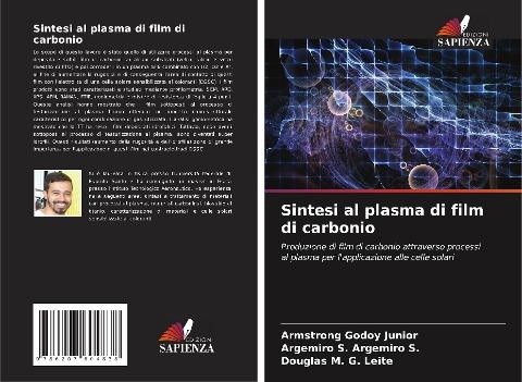 Sintesi al plasma di film di carbonio