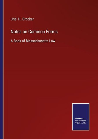 Notes on Common Forms