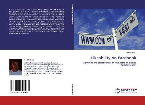 Likeability on Facebook