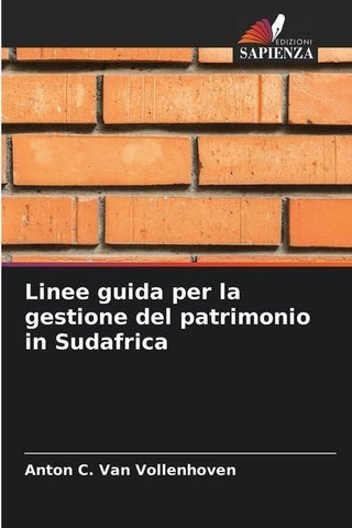 Linee guida per la gestione del patrimonio in Sudafrica