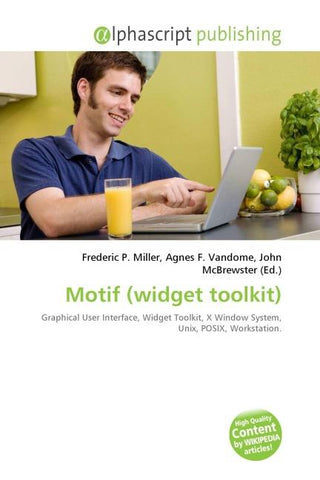 Motif (widget toolkit)