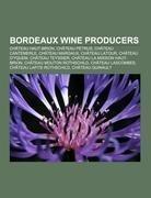 Bordeaux wine producers