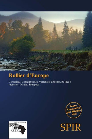 Rollier d'Europe