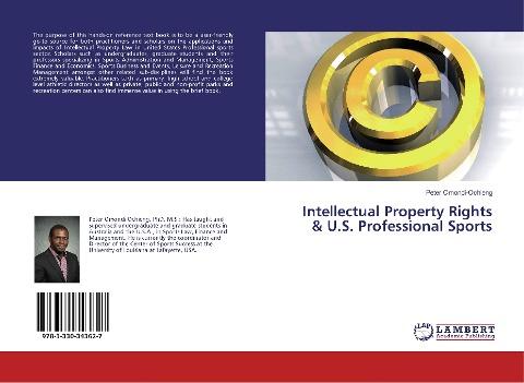 Intellectual Property Rights & U.S. Professional Sports