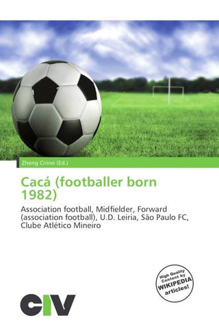 Cacá (footballer born 1982)