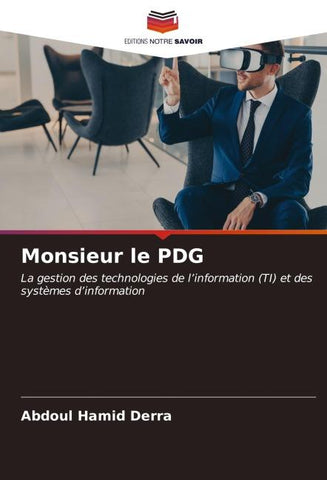 Monsieur le PDG