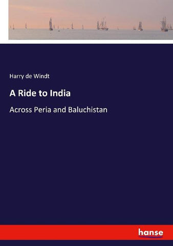 A Ride to India