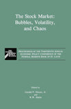 The Stock Market: Bubbles, Volatility, and Chaos