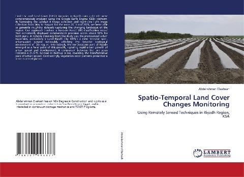 Spatio-Temporal Land Cover Changes Monitoring