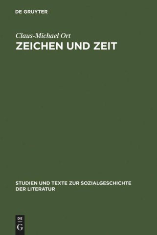 Zeichen und Zeit