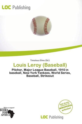 Louis Leroy (Baseball)