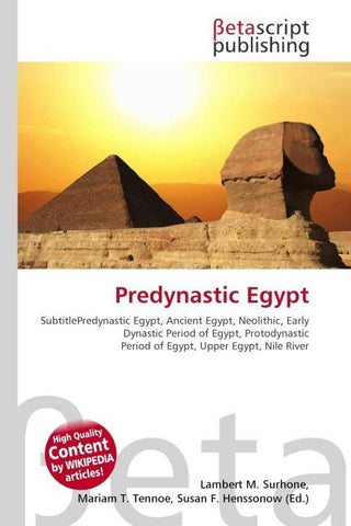 Predynastic Egypt