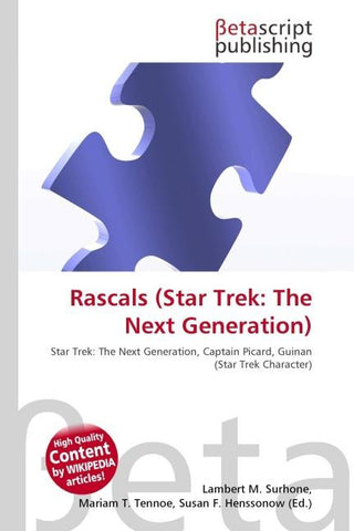 Rascals (Star Trek: The Next Generation)