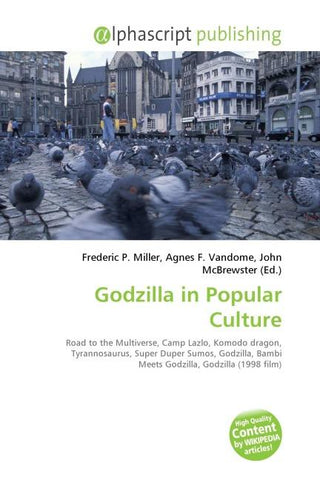 Godzilla in Popular Culture