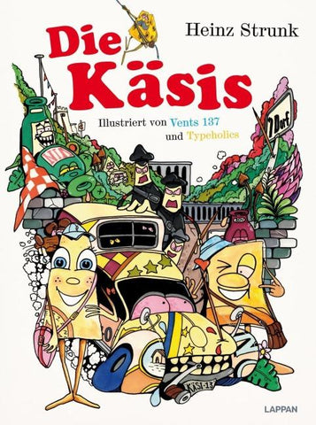 Die Käsis