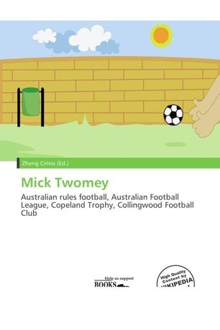 Mick Twomey