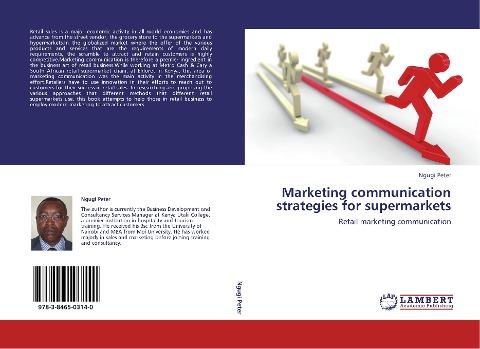 Marketing communication strategies for supermarkets