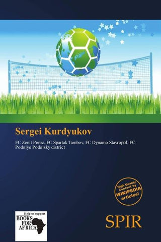 Sergei Kurdyukov