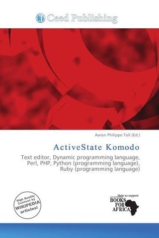 ActiveState Komodo