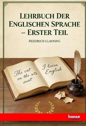 Lehrbuch der englischen Sprache