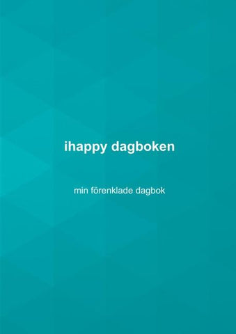 ihappy dagboken